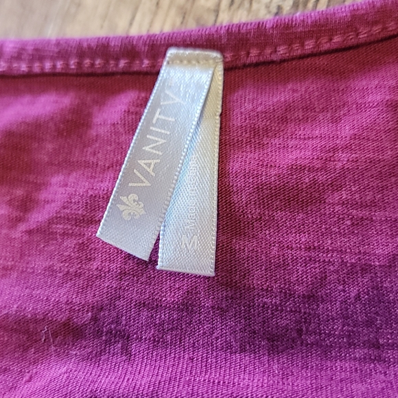 Ruffled top - Picture 4 of 4